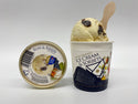 RUM & RAISIN ICE CREAM FROM SALCOMBE DAIRY
