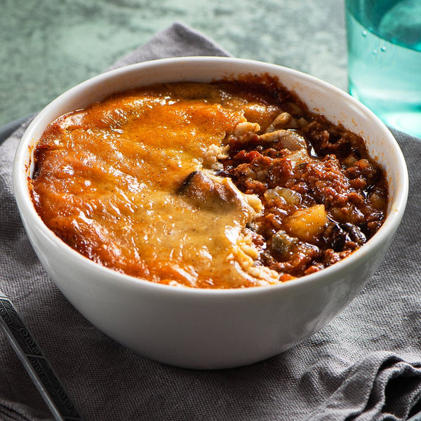 LAMB MOUSSAKA - Devon Farm Kitchen