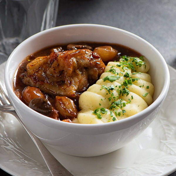 MINI CHICKEN BOURGUIGNON - Devon Farm Kitchen