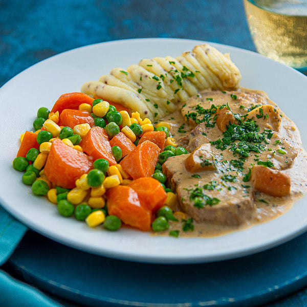 PORK TENDERLOIN - Devon Farm Kitchen