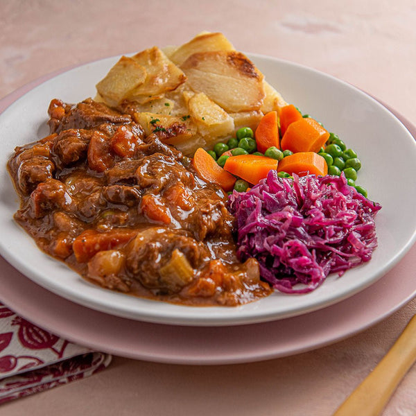 POT ROAST VENISON - Devon Farm Kitchen