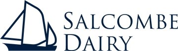 Raspberry Sorbet from Salcombe Dairy - Devon Farm Kitchen