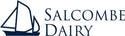 Raspberry Sorbet from Salcombe Dairy - Devon Farm Kitchen