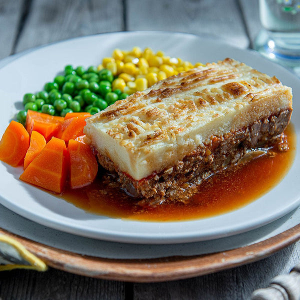 SHEPHERD'S PIE - Devon Farm Kitchen