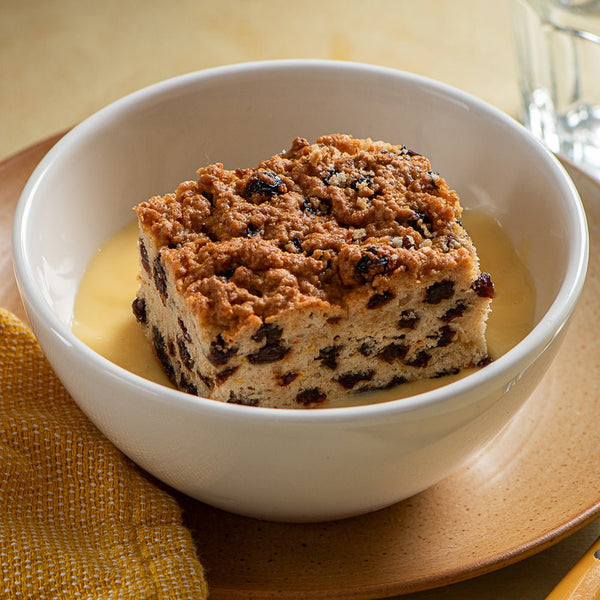 SPOTTED DICK - Devon Farm Kitchen