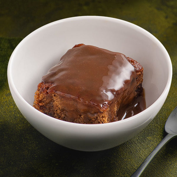 STICKY TOFFEE PUDDING - Devon Farm Kitchen