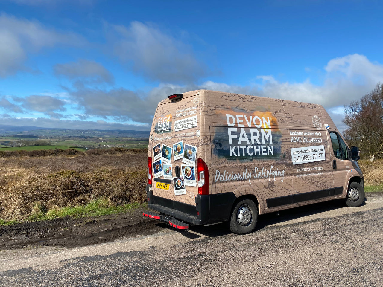 Devon Farm Kitchen makes history with revolutionary eco approach - Devon Farm Kitchen