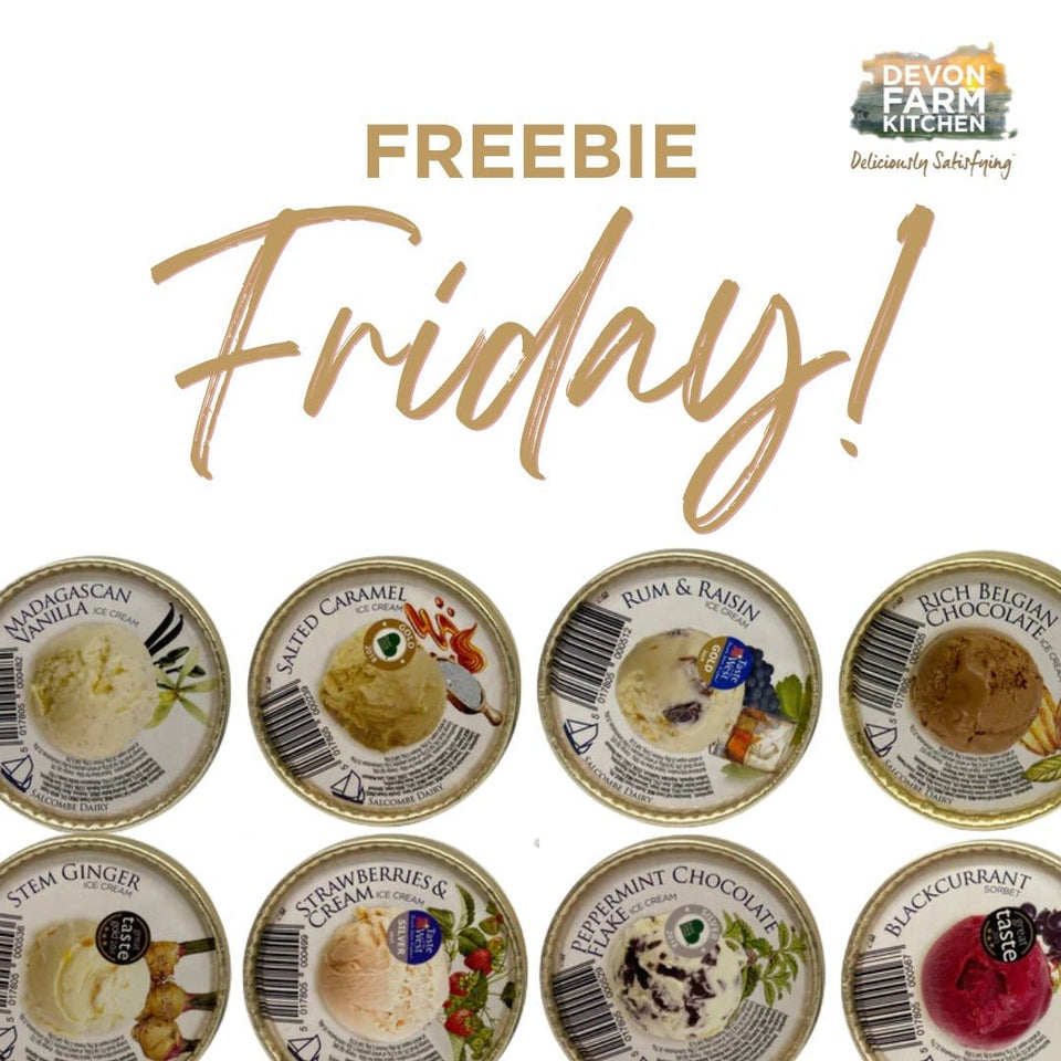 It's Freebie Friday! | Devon Farm Kitchen