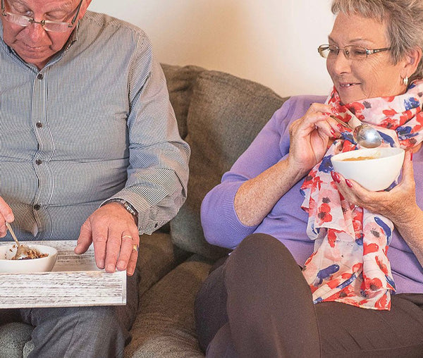 Supporting Carers Across Devon - Devon Farm Kitchen