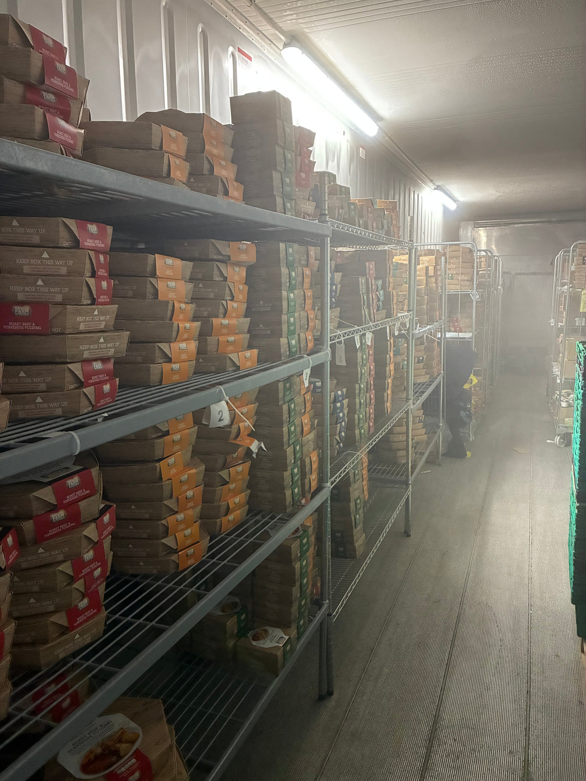 We've been a little quiet lately... - Devon Farm Kitchen