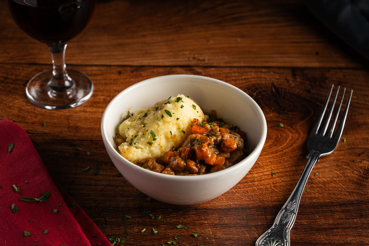 Beef & Ale Stew