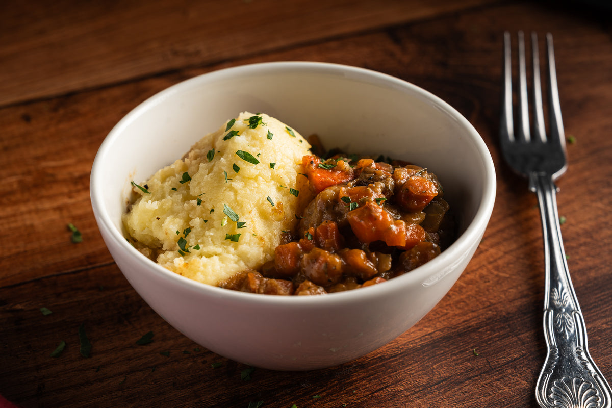 Beef & Ale Stew