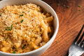 Butternut squash macaroni cheese