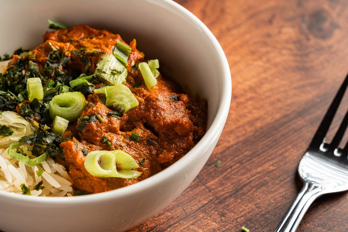 Chicken tikka masala