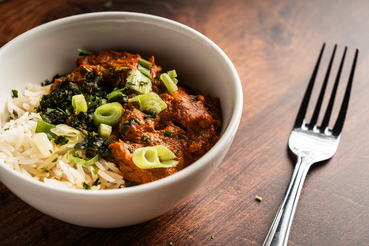 Chicken tikka masala