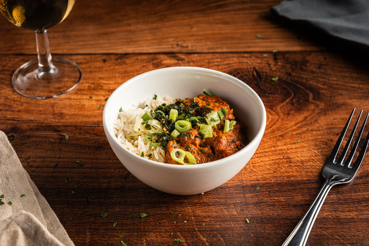 Chicken tikka masala