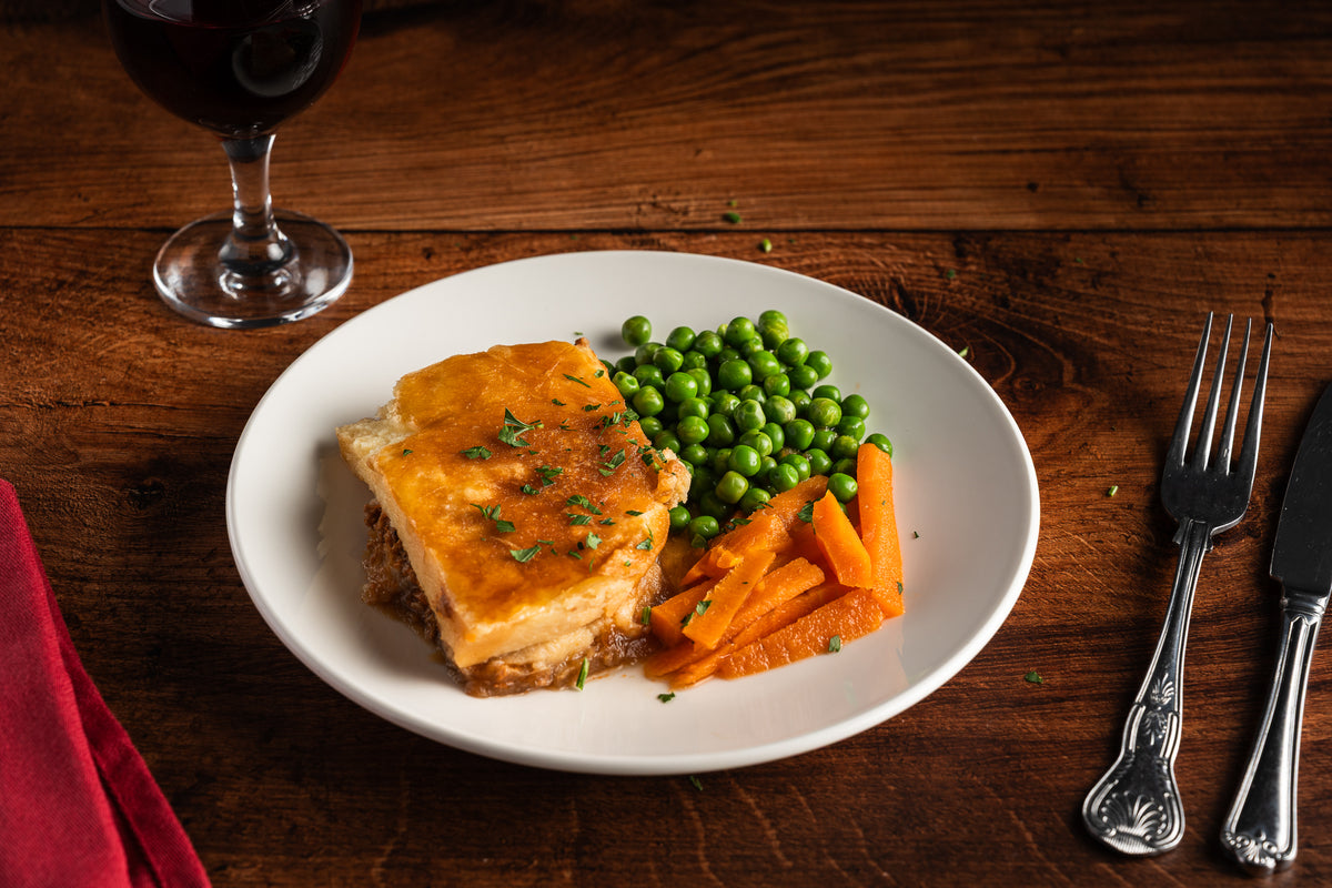 Classic Cottage Pie