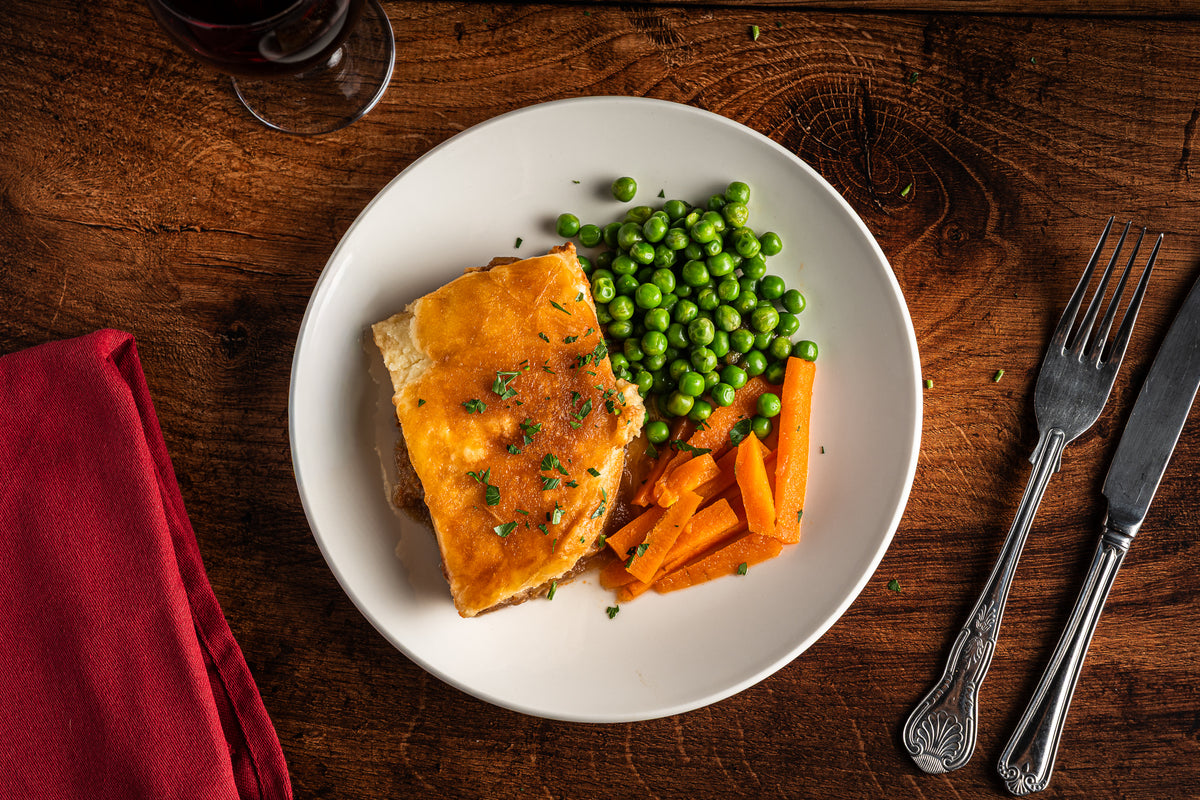 Classic Cottage Pie