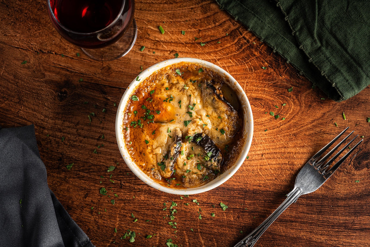 Lamb Moussaka