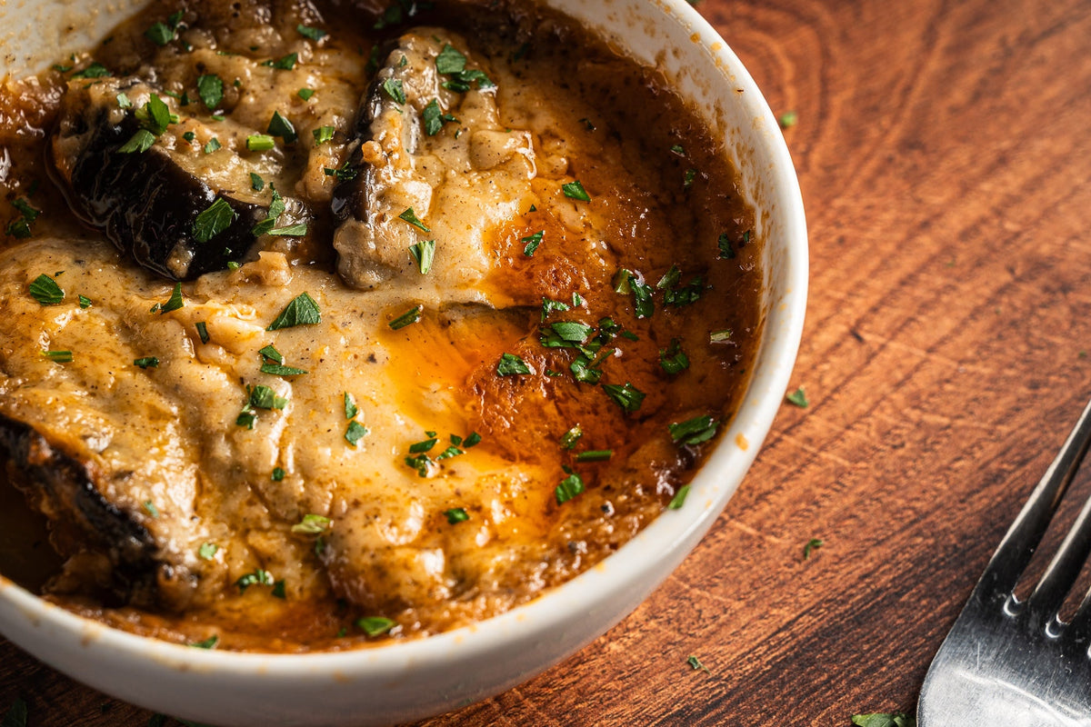Lamb Moussaka