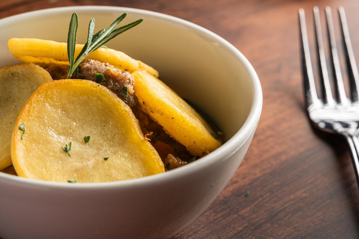 Traditional Lancashire Hotpot