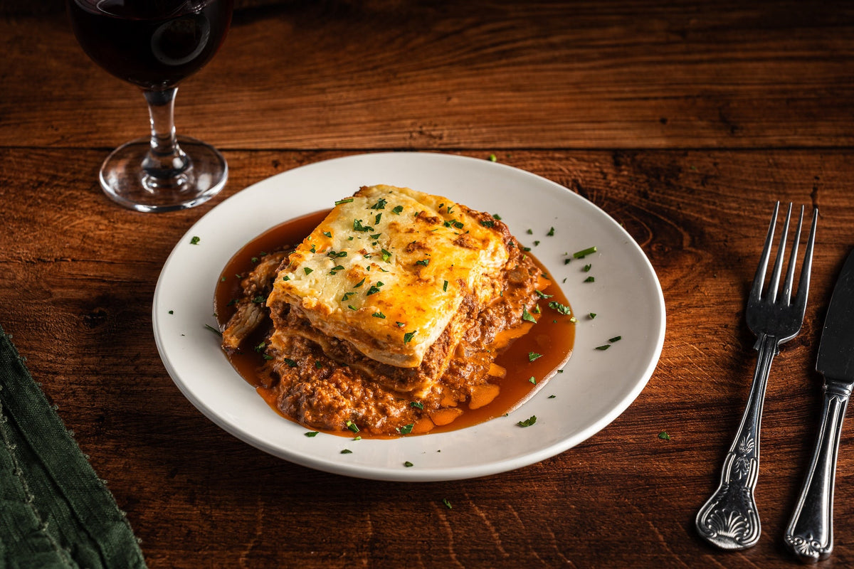 Classic Beef Lasagne