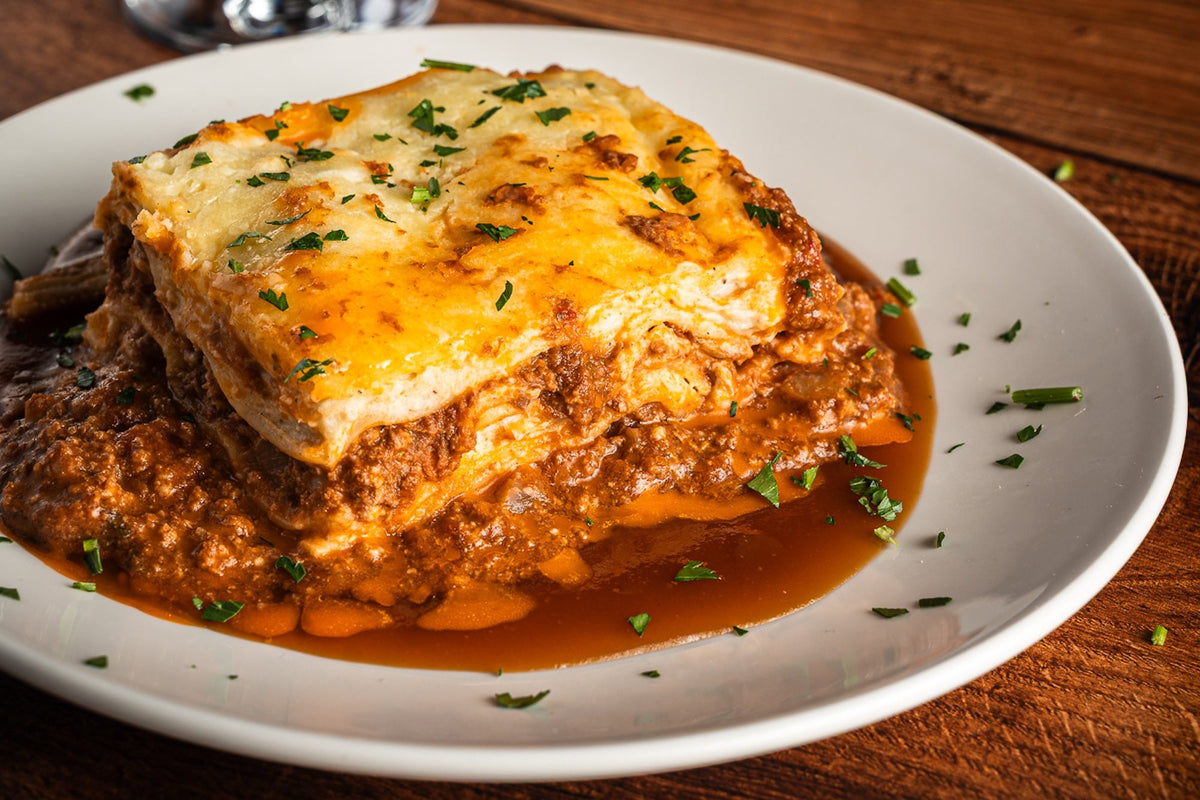 Classic Beef Lasagne
