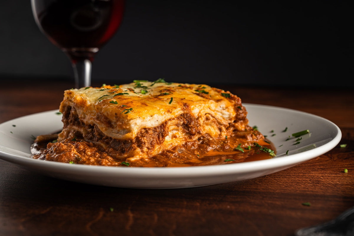 Classic Beef Lasagne