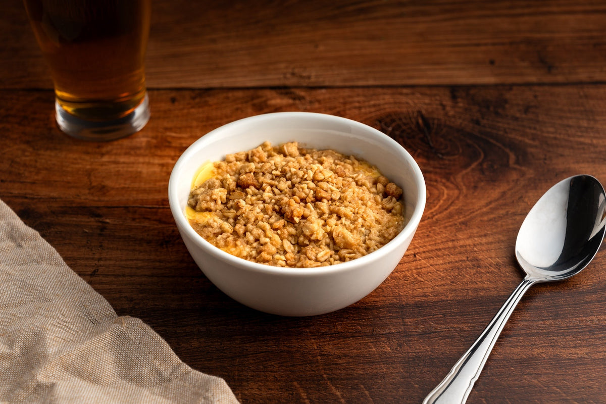 Orchard Apple Crumble