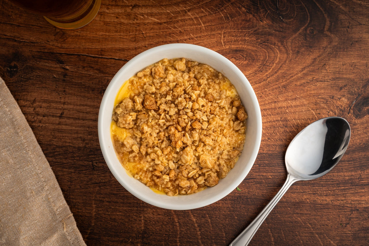Orchard Apple Crumble