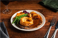 Roast Silverside Beef & Yorkshire Pudding