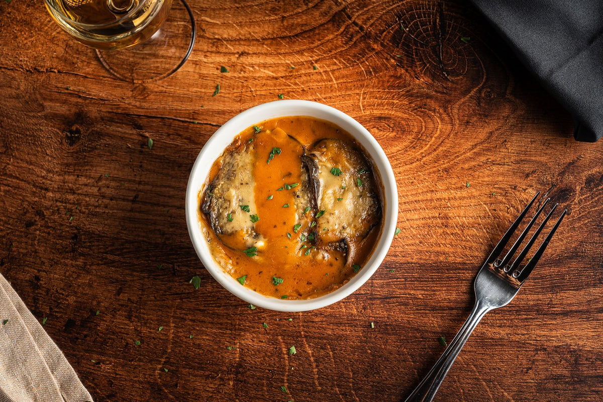 Mediterranean Vegetable Moussaka