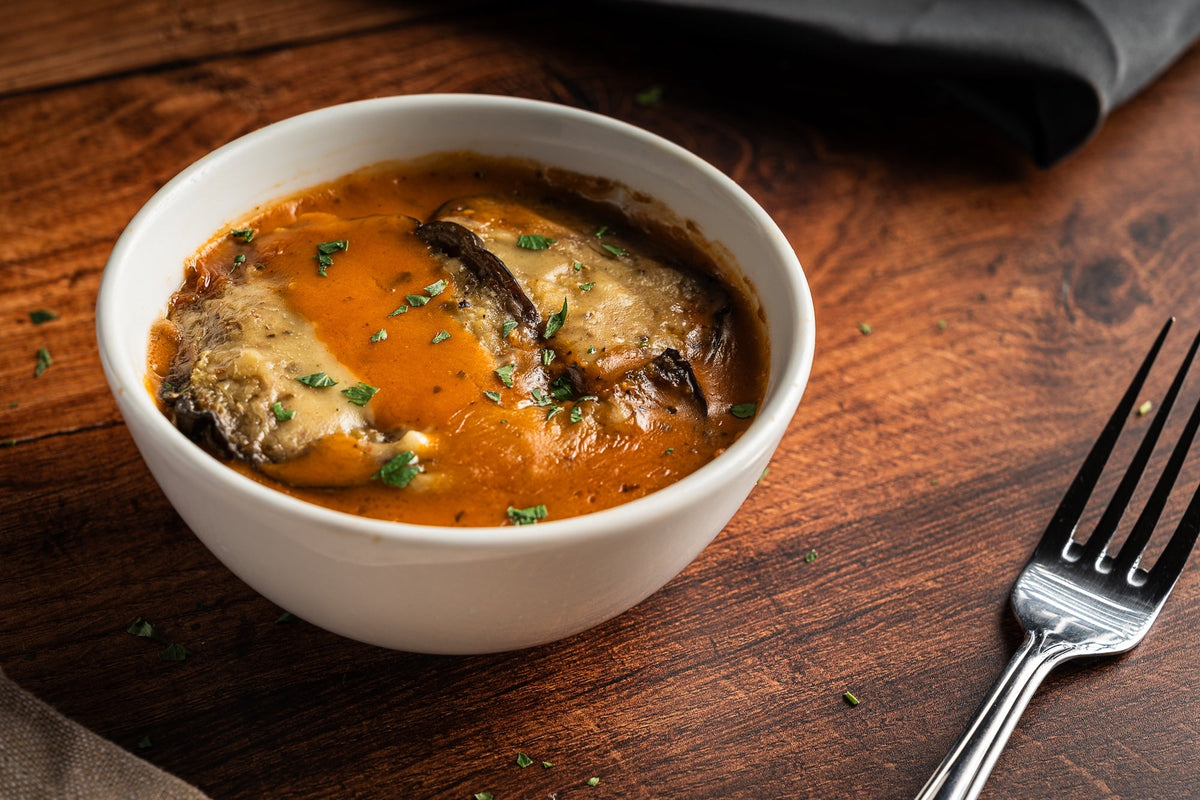 Mediterranean Vegetable Moussaka