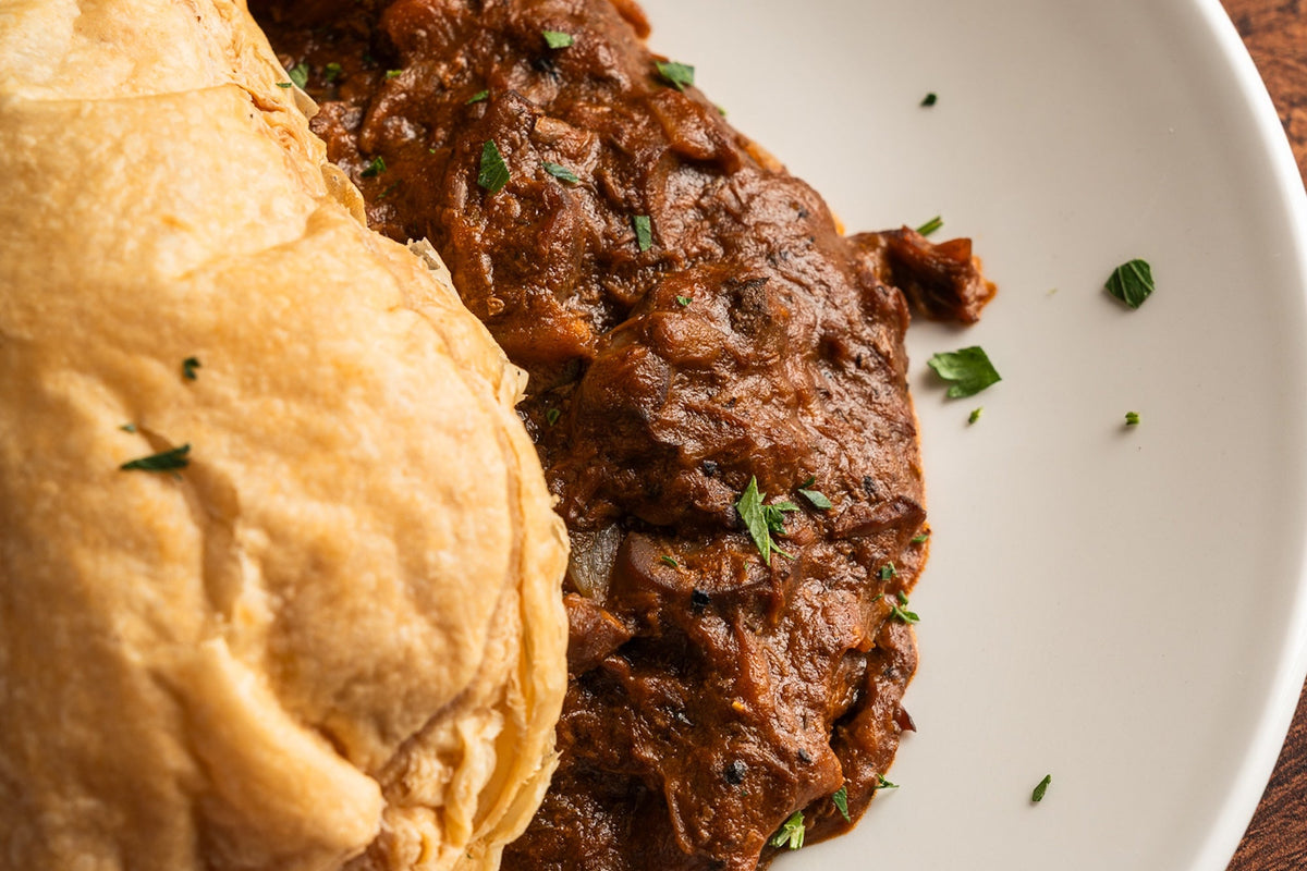 Venison Pie
