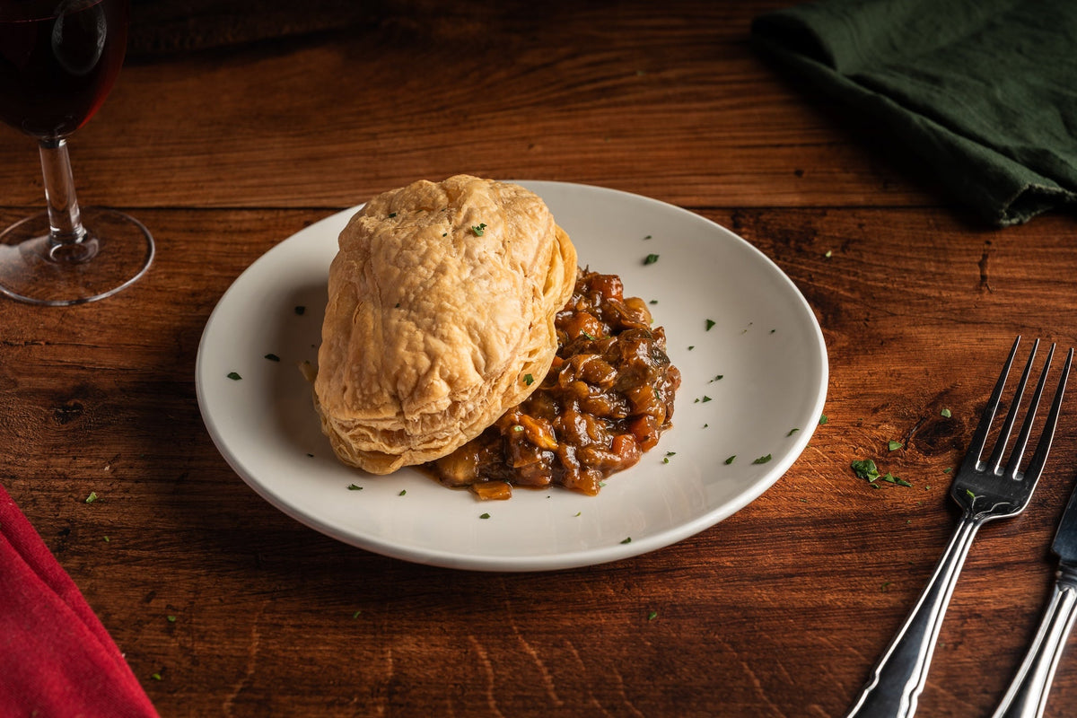 Venison Pie