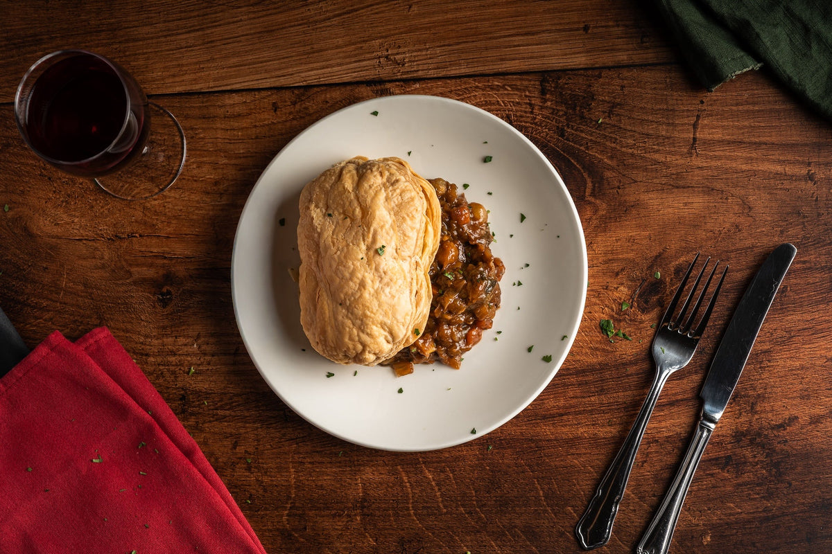 Venison Pie
