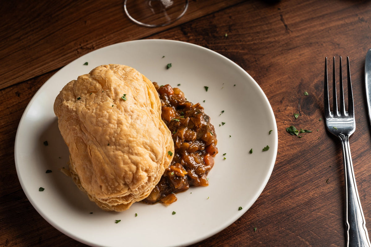 Venison Pie