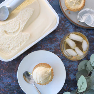 BRANDY BUTTER ICE CREAM FROM SALCOMBE DAIRY - Devon Farm Kitchen