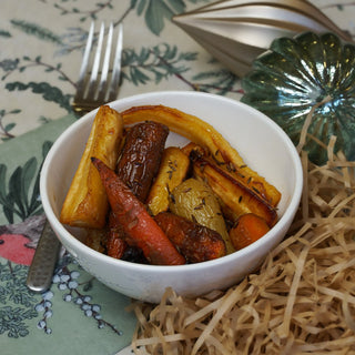 CHANTILLY CARROTS WITH HONEY AND CUMIN SEEDS - Devon Farm Kitchen