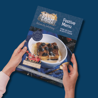 Christmas Brochure - Devon Farm Kitchen