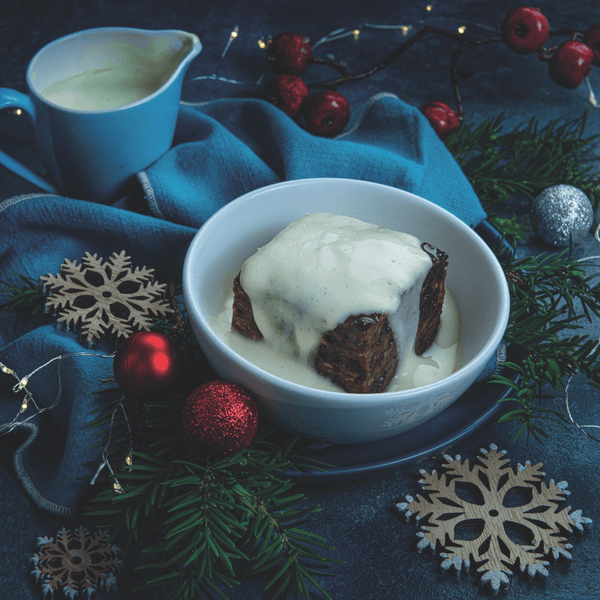 CHRISTMAS FRUIT CAKE - Devon Farm Kitchen