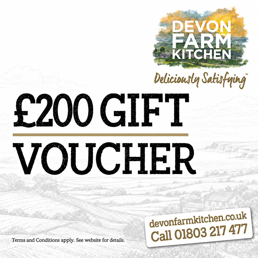 DEVON FARM KITCHEN GIFT CARD