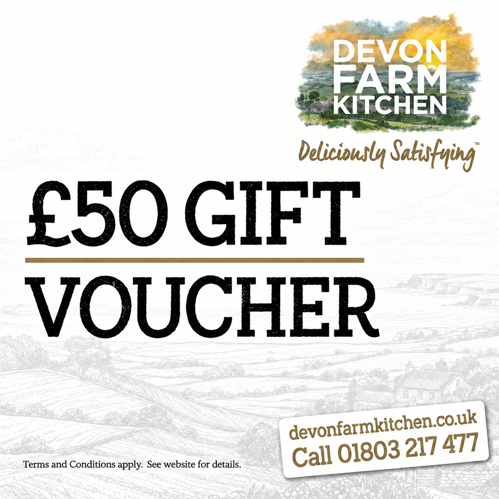 DEVON FARM KITCHEN GIFT CARD
