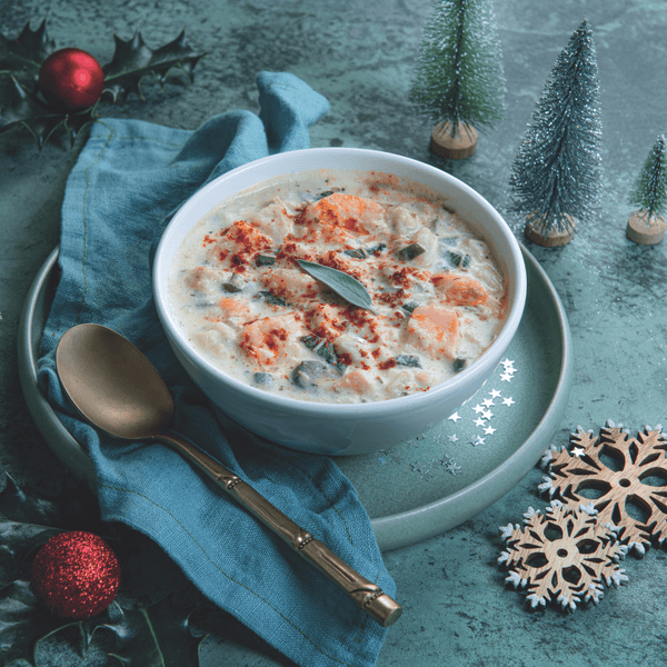 FESTIVE CHOWDER - Devon Farm Kitchen