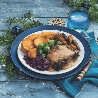 OUR TRADITIONAL NUTROAST - Devon Farm Kitchen