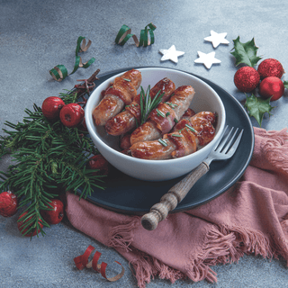PIGS IN BLANKETS - Devon Farm Kitchen