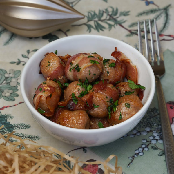 PIGS IN BLANKETS - Devon Farm Kitchen