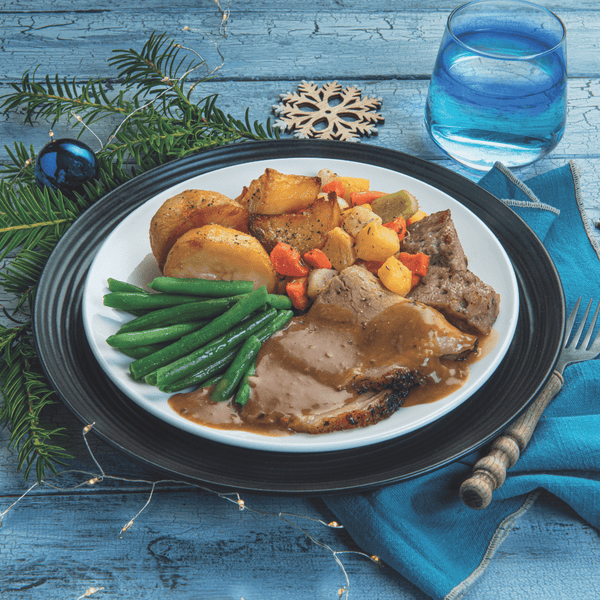 ROAST PORK DINNER - Devon Farm Kitchen