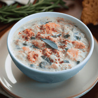 SMOKED HADDOCK CHOWDER - Devon Farm Kitchen