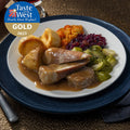 STUFFED ROAST TURKEY - Devon Farm Kitchen